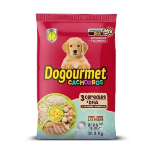 Dogourmet Cachorros 3 Cereales 25 Kg