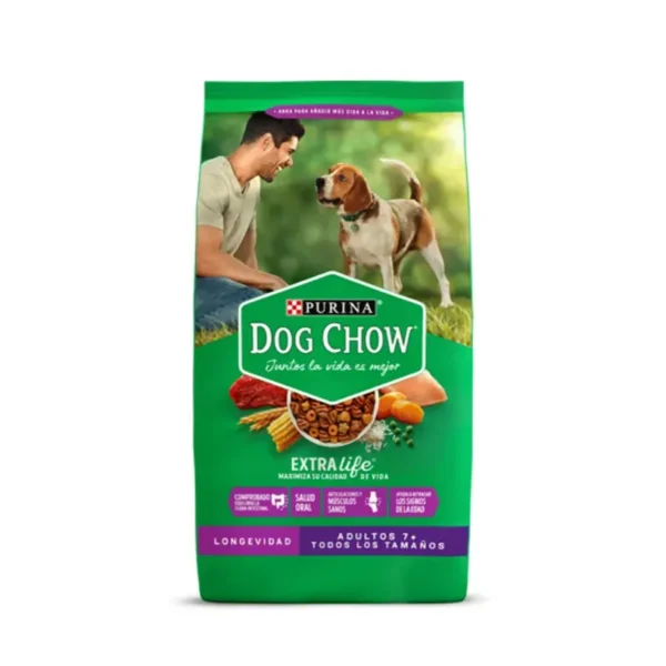 Dog Chow Longevidad<br>2 Kg