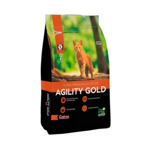 Agility Gold Gatos<br>1.5 Kg