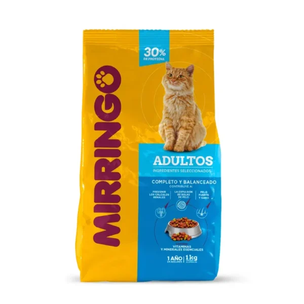 M-adulto Mirringo Adulto 8 Kg