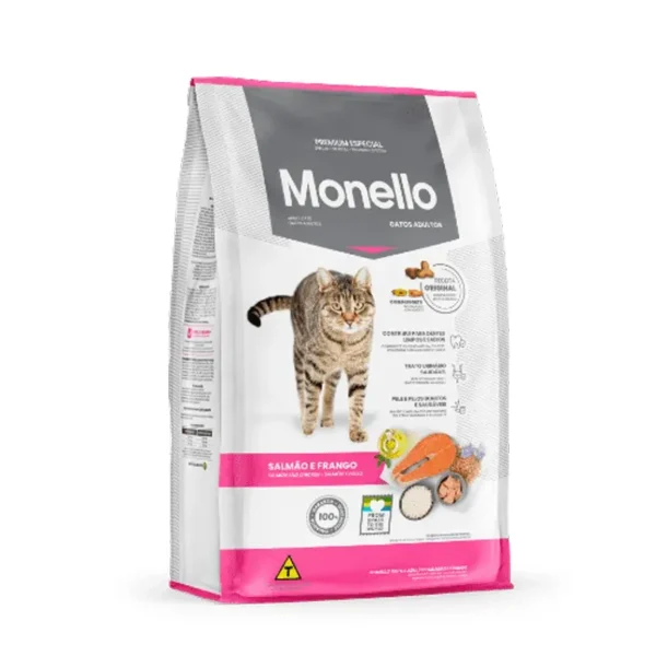 Monello Gatos Adultos<br>7 Kg