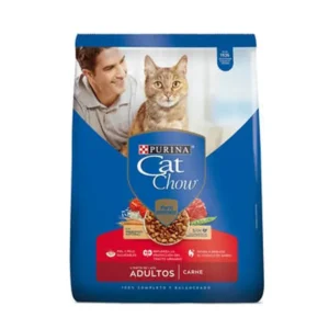 ADCne Cat Chow Adulto Carne<br>8 Kg