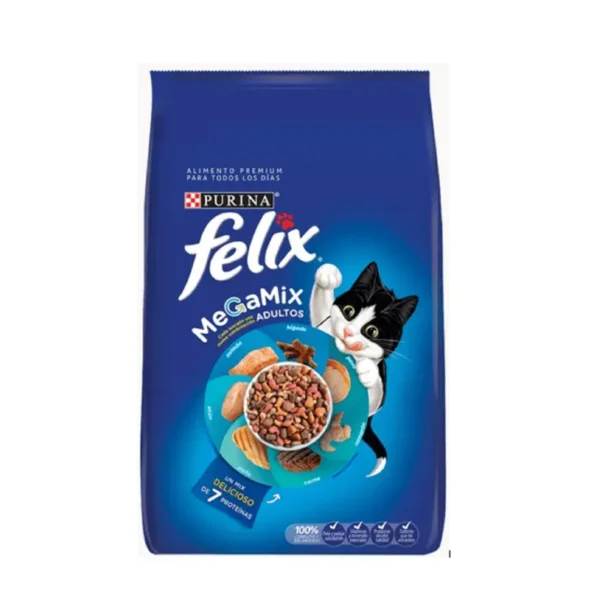 ADMegamix Felix Megamix Adulto 10 Kg