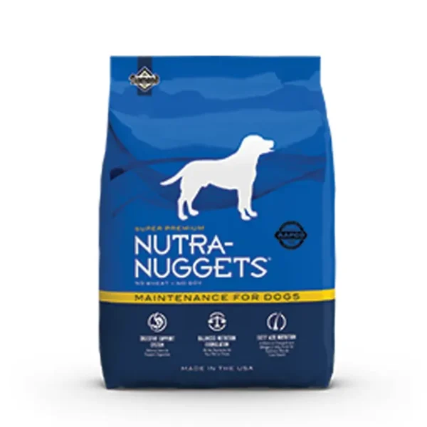 Nutra Nuggets Mantenimiento 15 Kg