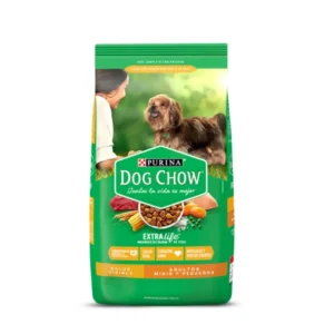 Dog Chow Adultos Minis y Pequeños 475 Gr