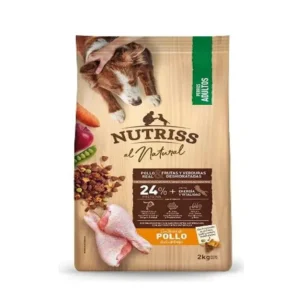 Nutriss Al Natural Adulto 1 Kg