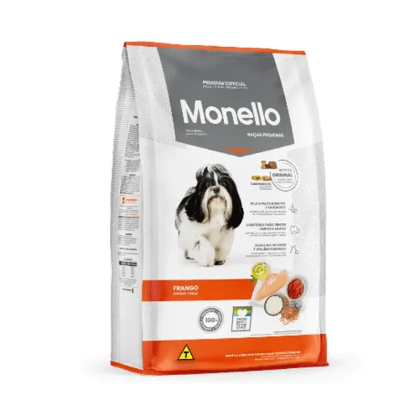 ADRP Monello Razas Pequeñas<br>7 Kg
