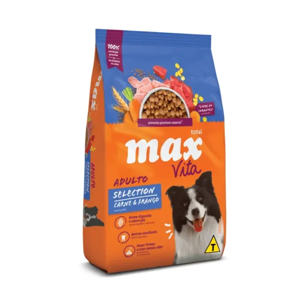 ADSelec vita Max Vita Adultos Selection 10.1 Kg