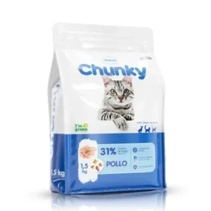AP Chunky Gato Pollo<br>1.5 Kg