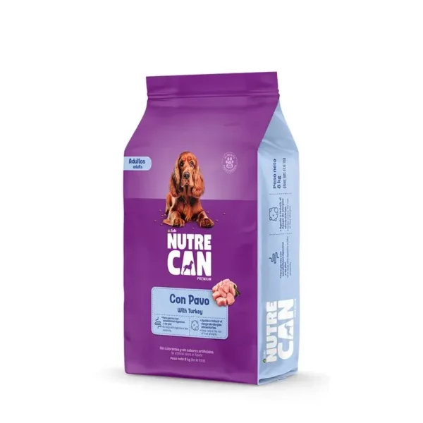 Nutrecan Adulto Pavo<br>2 Kg