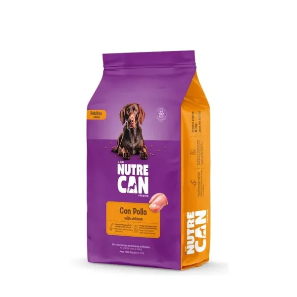 AdPollo Nutrecan Adulto Pollo<br>2 Kg