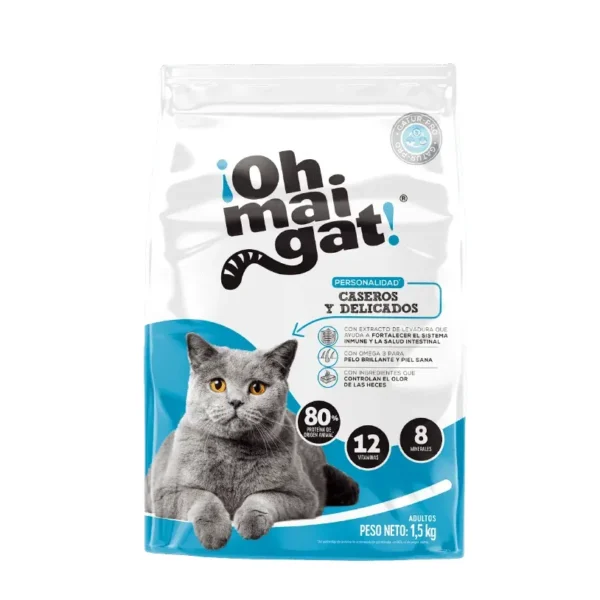 Ohmaigat Caseros 1.5 Kg
