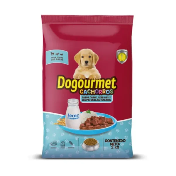 Dogourmet Cachorros Leche 25 Kg