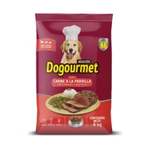 Dogourmet Carne a la Parrilla 25 Kg