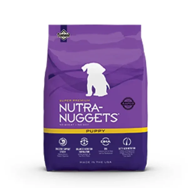 Cach Nutra Nuggets Puppy 3 Kg