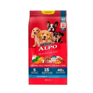 Alpo Cachorros Todos Los Tamaños 22.7 Kg