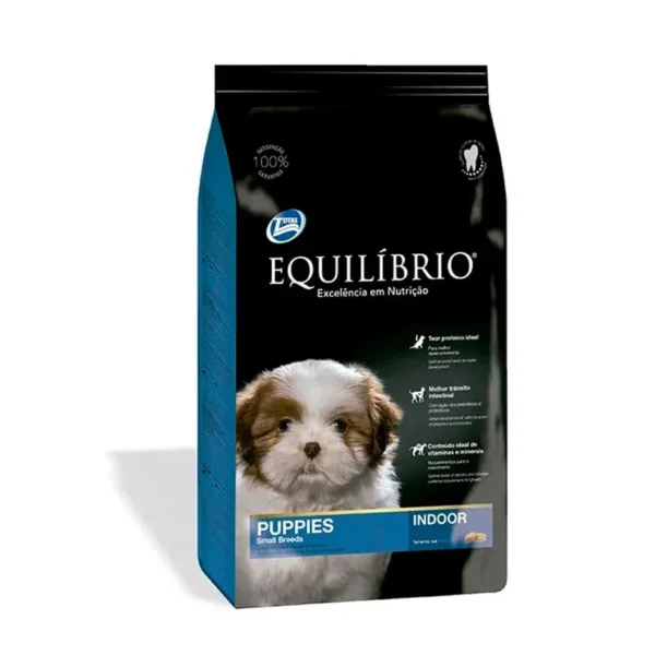 CachRP Equilibrio Cachorro Razas Pequeñas 2 Kg
