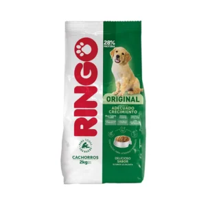 CachRingoCrqtas Ringo Cachorros 1 Kg