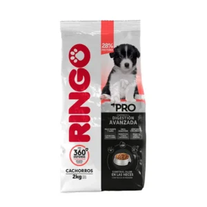 CachRingoPro Ringo Pro Cachorros 15 Kg