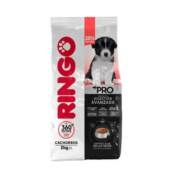 CachRingoPro Ringo Pro Cachorros 15 Kg