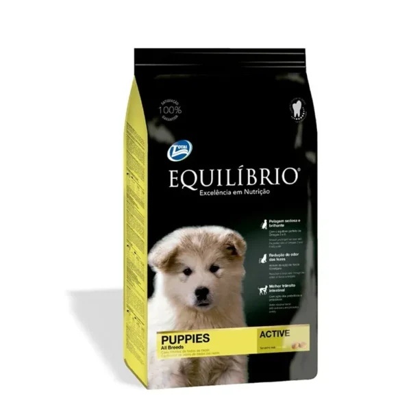 CachTR Equilibrio Cachorro Todas Las Razas 2 Kg