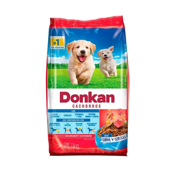 Cachorros Donkan Cachorros 1 Kg