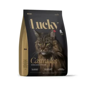 Castrados Lucky Castrado 2 Kg