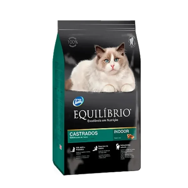 Castrados7mas Equilibrio Gato Castrados +7 1.5 Kg