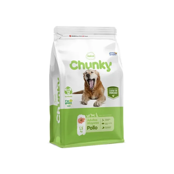 Chunky-Adultos-Mayores Chunky Adulto Mayores<br>8 Kg