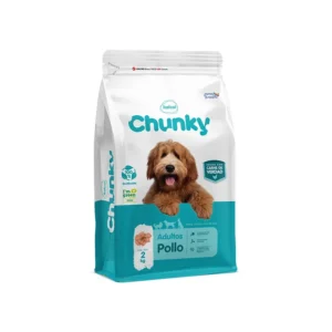 Chunky Adulto Pollo<br>9 Kg