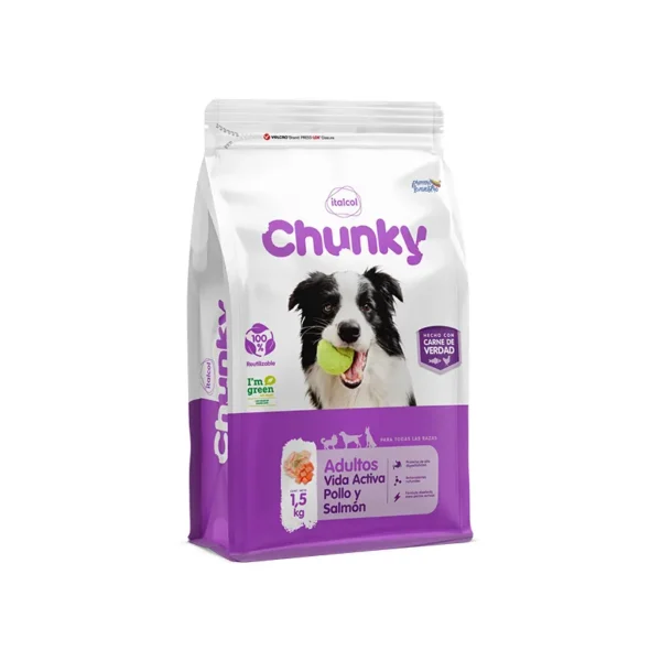 Chunky Adulto Vida Activa<br>3 Kg