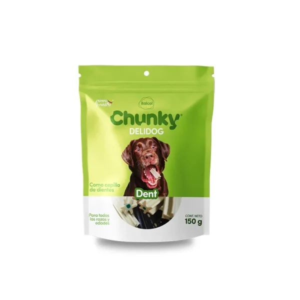 Chunky Delidog Dent<br>150 Gr