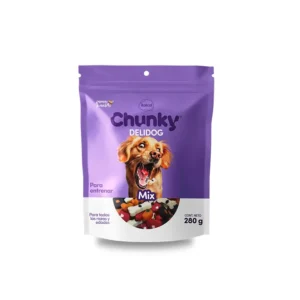 Chunky Delidog Mix<br>280 Gr
