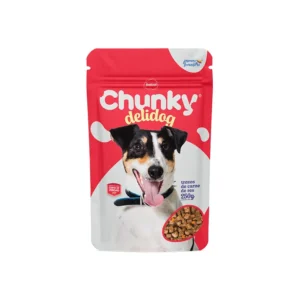 Chunky-Delidog-trozos-carne Chunky Delidog Trozos de Carne de Res 250 Gr