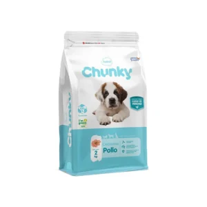 Chunky Cachorro Pollo<br>9 Kg
