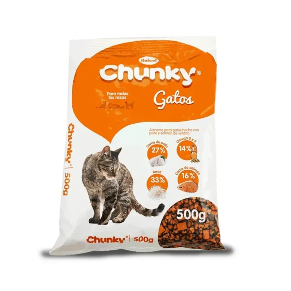 Chunky Gato 18 Kg