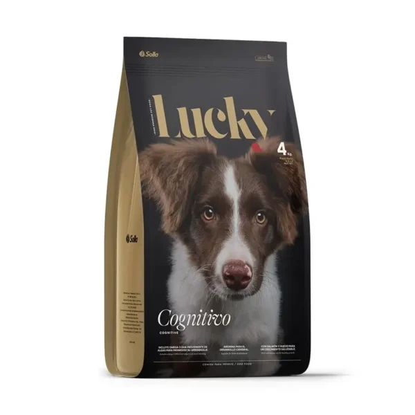 Lucky Desarrollo Cognitivo<br>4 Kg