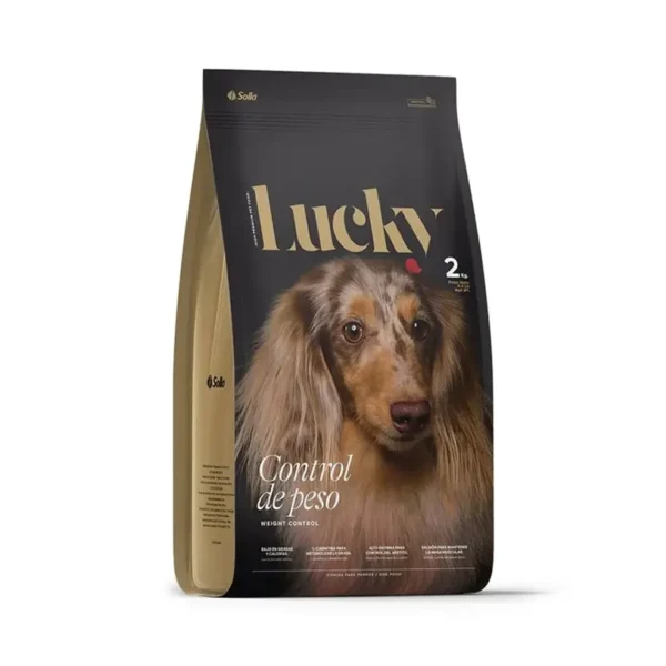 Control Peso Lucky Control De Peso<br>2 Kg