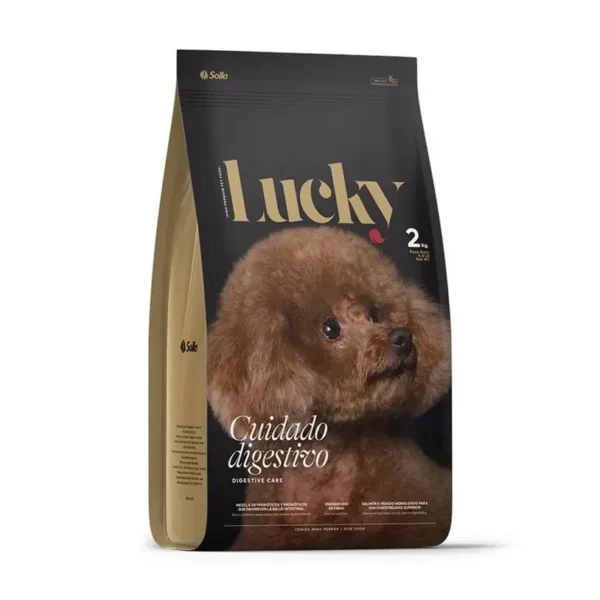 Cuidado Digestivo Lucky Cuidado Digestivo<br>8 Kg