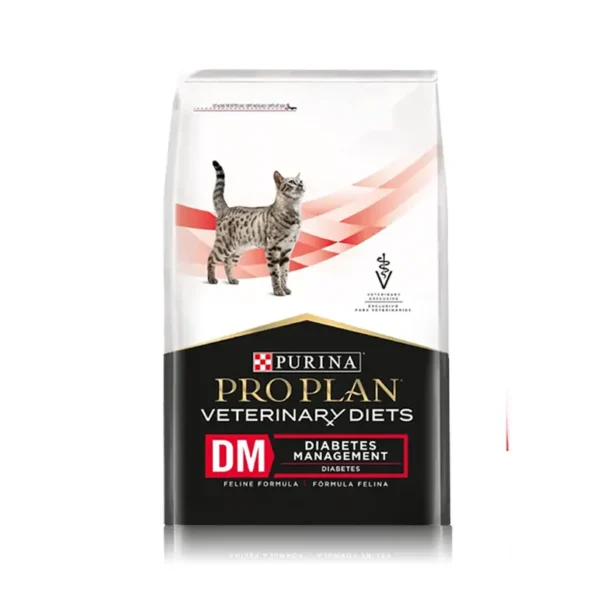 DM Proplan Veterinary Diets Feline DM Diabetes 2.7 Kg