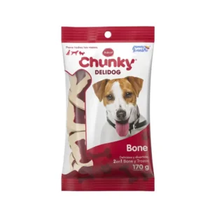 Chunky Delidog Bone<br>170 Gr