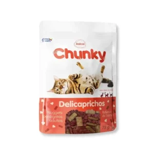 Delicaprichos_gato Chunky Delicaprichos Gato 75 Gr