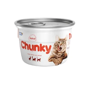 Chunky Delicat Salmón Pote 156 Gr