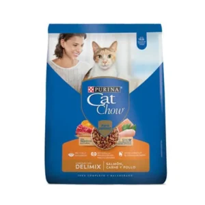 Dmix Cat Chow Adulto Delimix<br>10 Kg