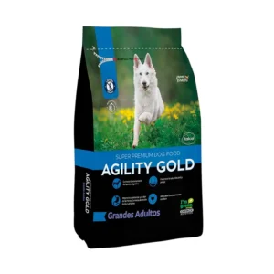 Agility Gold Grandes Adultos 1.5 Kg
