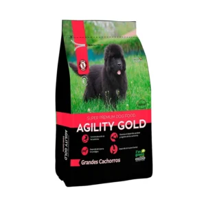 Agility Gold Grandes Cachorros 1.5 Kg