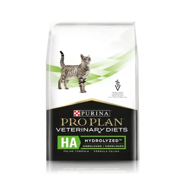 Proplan Veterinary Diets Feline HA Hydrolyzed<br>1.8 Kg