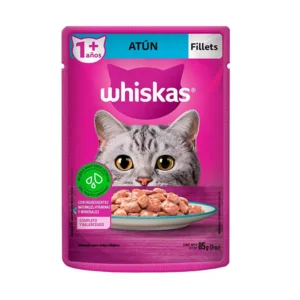 HADAtun Whiskas Gatos Atún 85 Gr