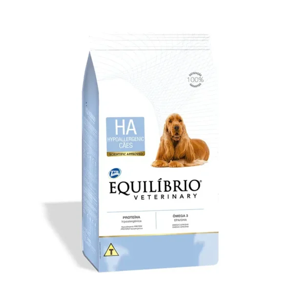 HAVet Equilibrio Veterinary Hipoalergénico 2 Kg