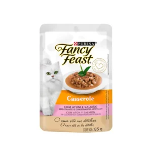 HCasserole Fancy Feast Casserole Atún Salmón 85 Gr
